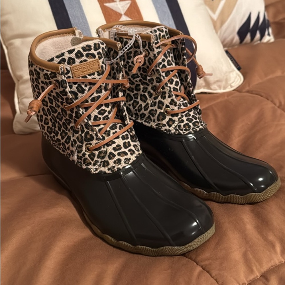 Sperry Boots